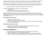 Samples Of Resumes with Objectives 2016 Resume Objective Example Samplebusinessresume Com