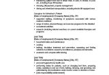 Samples Of Resumes with Objectives Resume Objective Examples Resume Cv