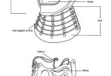 Samurai Helmet Template 17 Best Ideas About Samurai Armor On Pinterest Under