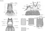 Samurai Helmet Template Glossary Of Do Dou and sode Downloadable Pdf Samurai