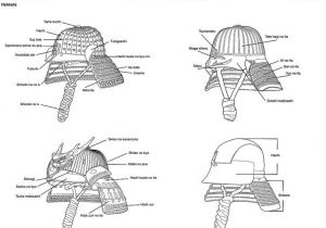 Samurai Helmet Template Kabuto Helmet Template Google Search Diy and Crafts