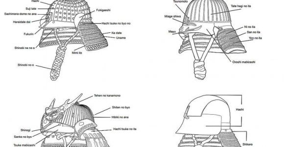 Samurai Helmet Template Kabuto Helmet Template Google Search Diy and Crafts