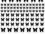 Sandblasting Templates butterfly Blasting Stencils as butterfly01