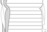 Sandwich Template for Writing Sandwich Shape Poem Printable Worksheet