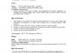 Sap Bi Resume Sample for Fresher Sap Bi Support Consultant Resume Sidemcicek Com