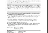 Sap Fico Fresher Resume Sample Sample Resume Sap Consultant How to Write A Good Document