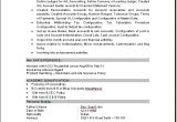 Sap Fico Resume Sample Pdf Sap Fico Consultant Resume Download