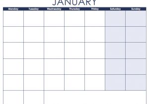 Saturday to Friday Calendar Template Blank Calendar Template Free Printable Blank Calendars