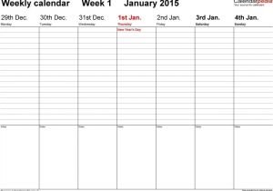 Saturday to Friday Calendar Template Saturday Through Friday Calendar Template Calendar