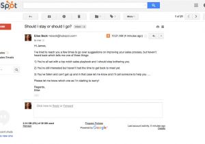 Save Email Template Gmail Save Email Templates Directly From Gmail