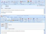 Save Email Template Outlook 2007 Creating and Using Templates In Outlook 2007 and Outlook