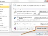 Save Email Template Outlook 2007 How to Save An Email Template In Outlook Beepmunk