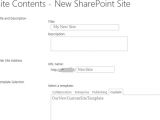 Save Site as Template Sharepoint 2013 Save Site as Template In Sharepoint 2013
