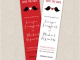 Save the Date Bookmark Template Save the Date Bookmark Template 69 Free Psd Ai Eps