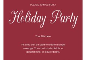 Save the Date Email Template Christmas Party Holiday Party Invitations Cards On Pingg Com