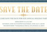 Save the Date Email Template Corporate event Free Save the Date Invitations and Cards Evite