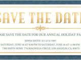 Save the Date Email Template Corporate event Free Save the Date Invitations and Cards Evite