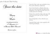 Save the Date Email Template Free Uk Wording for Save the Dates What to Include In Your Save