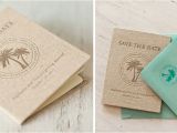 Save the Date Passport Template 12 Creative Save the Date Ideas