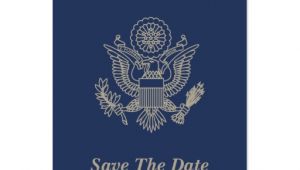 Save the Date Passport Template Passport Save the Date Business Card Zazzle