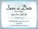 Save the Date Wedding Email Template Free Wedding Save the Date Template 2 by Mikallica On Deviantart