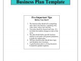 Sba Business Plan Template Pdf Sba Business Plan Template E Commerce