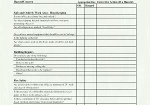 Scaffold Inspection Checklist Free Template Housekeeper Checklist Template Linen Inventory Elegant