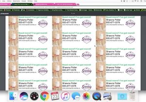 Scentsy Avery Label Template Creating Your Own Scentsy Labels with Avery Youtube