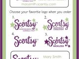 Scentsy Avery Label Template Free Template for Labels 30 Per Sheet Fancy Nancy Posh