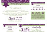Scentsy Avery Label Template Scentsy Avery Label Template Templates Station