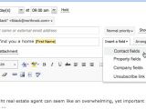 Scheduling Email Template Real Estate Professionals