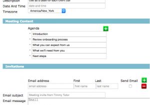 Scheduling Email Template Scheduling A Meeting Email Samples