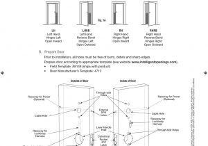 Schlage L Series Template Schlage Mortise Lock Template Gallery Template Design Ideas