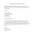 Scholarship Email Template Scholarship Letter Template 11 Free Sample Example