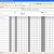School Register Template Spreadsheet 5 attendance Register Templates Excel Xlts