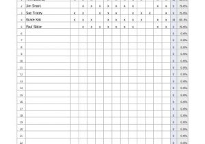 School Register Template Spreadsheet Free Excel attendance Record attendance Sheet It is Easy