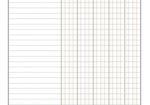 School Register Template Spreadsheet Weekly Class attendance Record