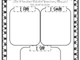 Science Observation Template Plant Observations All Students Can Shine
