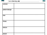 Science Observation Template Science isn 39 T Scary Observation Station More Than A