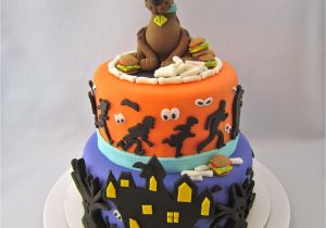 Scooby Doo Cake Template Blog