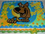 Scooby Doo Cake Template Cake Scooby Doo Sheet Stacey 39 S Sweets Flickr