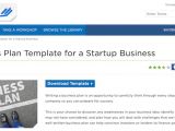 Score.org Business Plan Template 5 Best Business Plan Templates and What to Include In