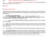 Screen Printing Contract Template 360 Deal Contract Templates See A Sample