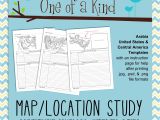 Scripture Journal Templates One Of A Kind Map Location Study Scripture Journal Templates