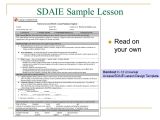 Sdaie Lesson Plan Template Universal Access Sdaie Session 2 Lesson Design Template