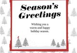 Seasons Greetings Email Template All Email Marketing Templates Browse Email Marketing