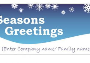 Seasons Greetings Email Template Canadabannerking Com Christmas Banners Season 39 S