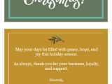 Seasons Greetings Email Template Free 11 Holiday Email Templates for Small Businesses Nonprofits
