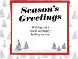 Seasons Greetings Email Template Free All Email Marketing Templates Browse Email Marketing