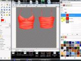 Second Life Templates for Gimp Secondlife Template Tutorial for Gimp Youtube